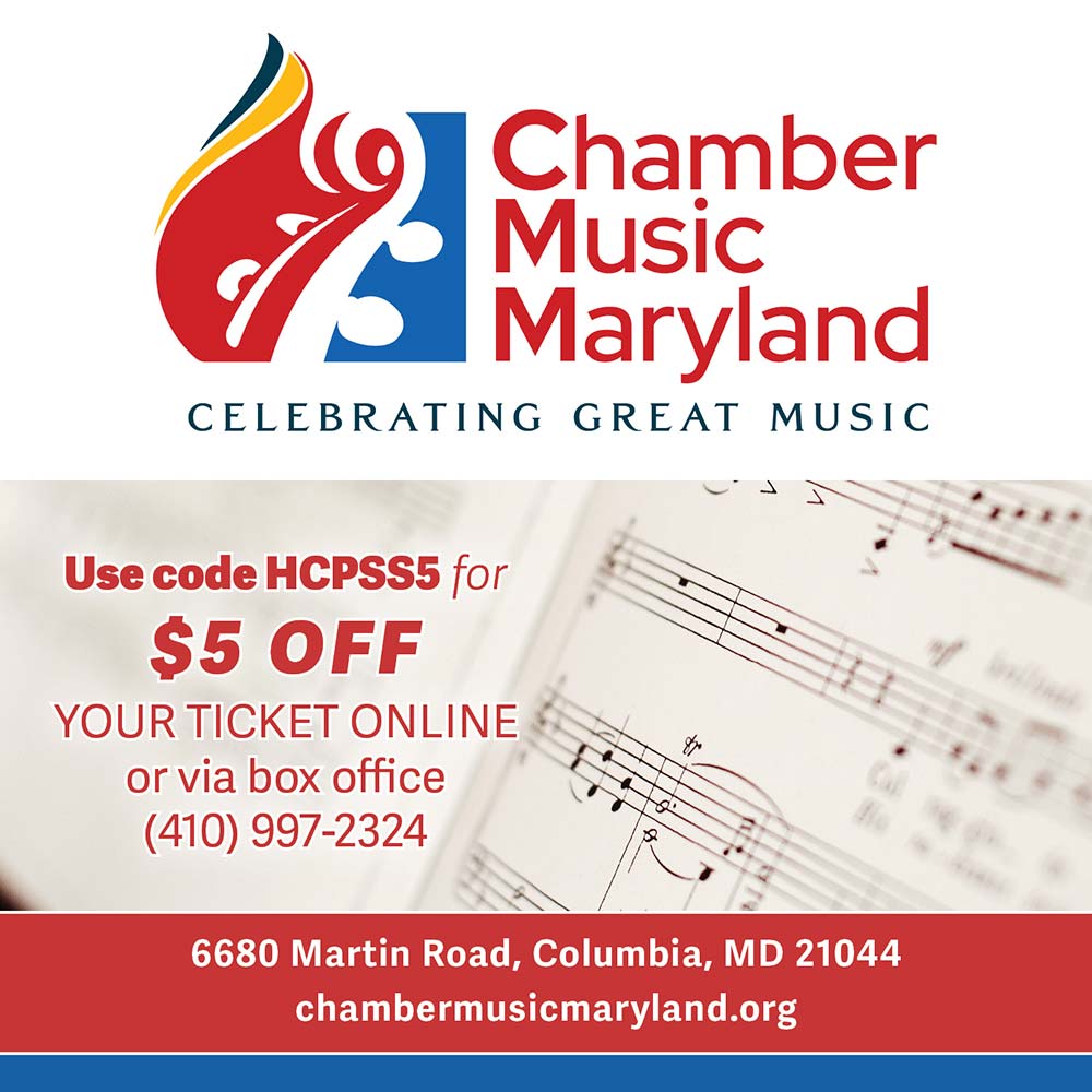 Chamber Music Maryland