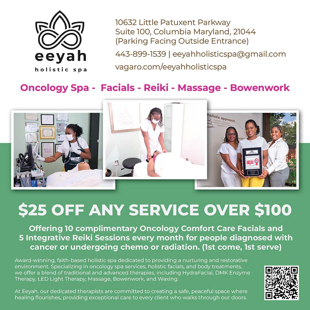 Eeyah Holistic Spa