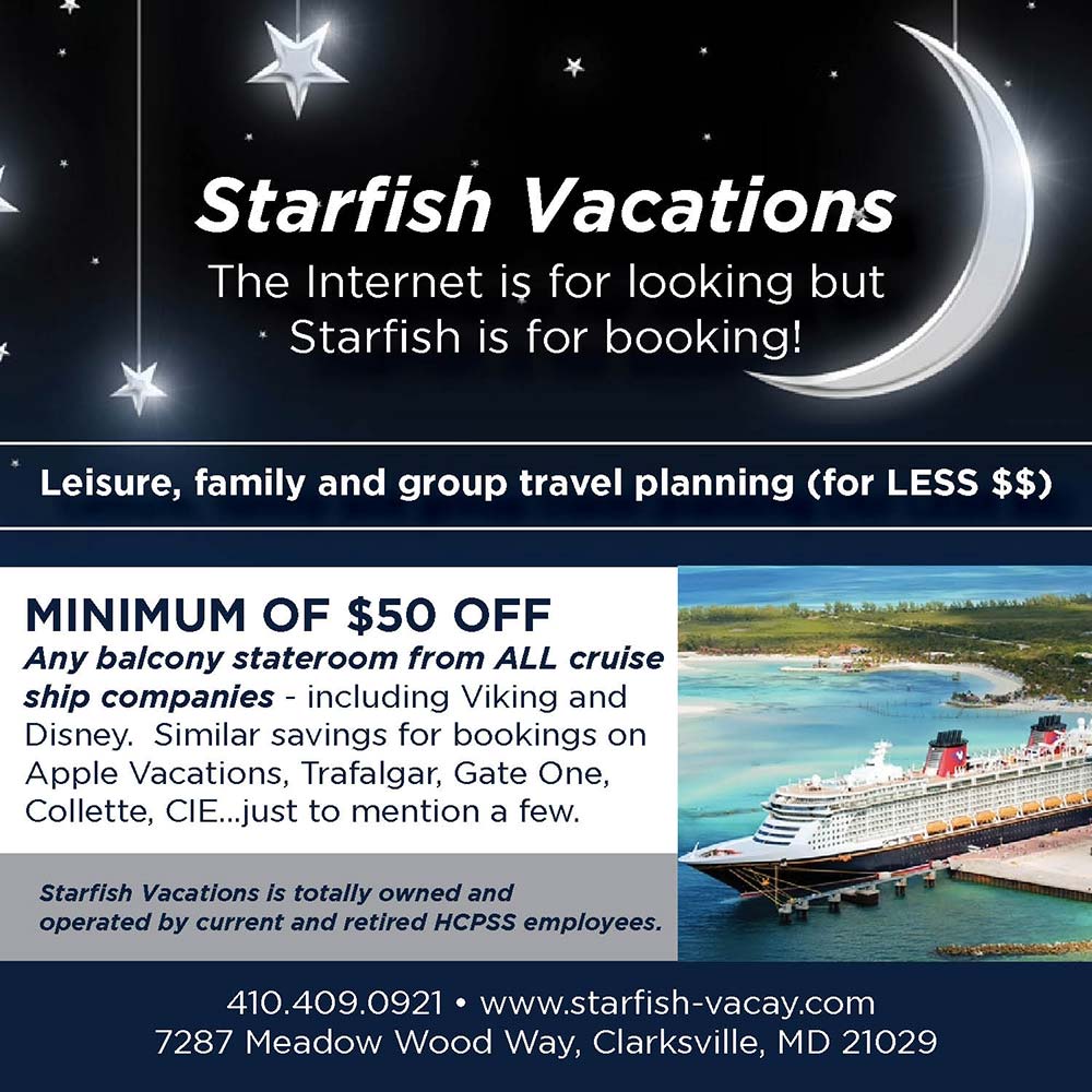 Starfish Vacations